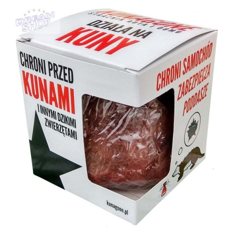 ODSTRASZACZ NA KUNY 1SZT KUNAGONE ODSTRASZACZ NA KUNY 1SZT KUNAGONE