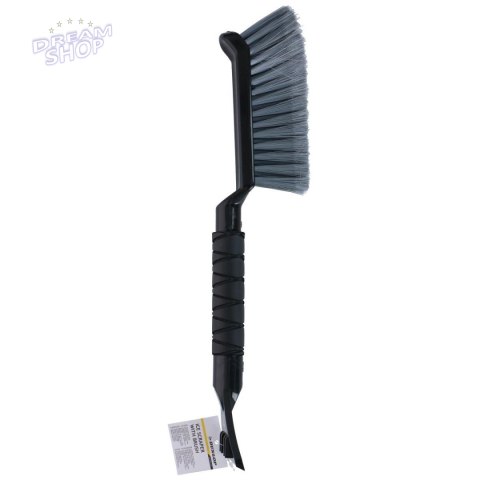 SKROBACZKA DO SZYB ZE SZCZOTKĄ 40,5CM DUNLOP SZARY SKROBACZKA DO SZYB ZE SZCZOTKĄ 40,5CM DUNLOP SZARY