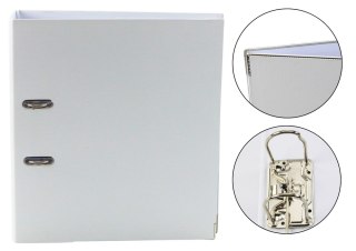 Segregator Na Dokumenty A4/75mm Biały