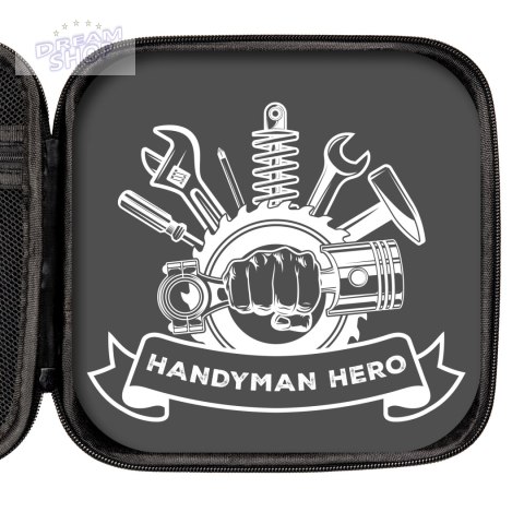 Zestaw Prezentowy dla Złotej Rączki (EN) - Handyman Hero Zestaw Prezentowy dla Złotej Rączki (EN) - Handyman Hero
