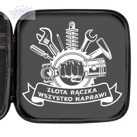 Zestaw Prezentowy dla Złotej Rączki - prezent męża - faceta - brata - syna Zestaw Prezentowy dla Złotej Rączki - prezent męża - faceta - brata - syna