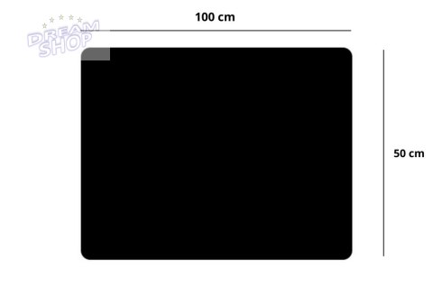 Duża Podkładka Biurowa Pod Mysz i Klawiaturę 100 x 50cm Duża Podkładka Biurowa Pod Mysz i Klawiaturę 100 x 50cm