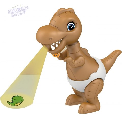 WOOPIE Dinozaur Projektor do Rysowania + Flamastry WOOPIE Dinozaur Projektor do Rysowania + Flamastry