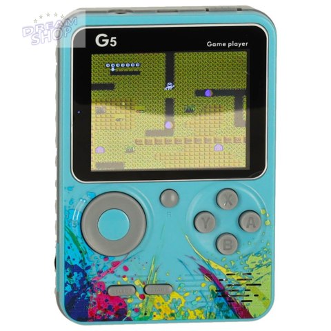 Konsola do gier mini przenośna retro