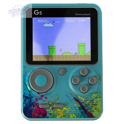 Konsola do gier mini przenośna retro