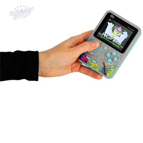 Konsola do gier mini przenośna retro Konsola do gier mini przenośna retro