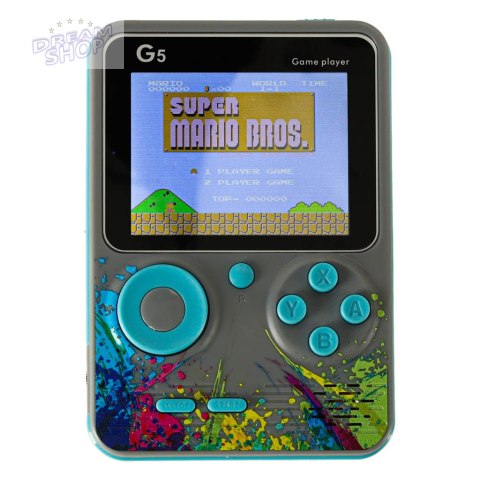 Konsola do gier mini przenośna retro Konsola do gier mini przenośna retro