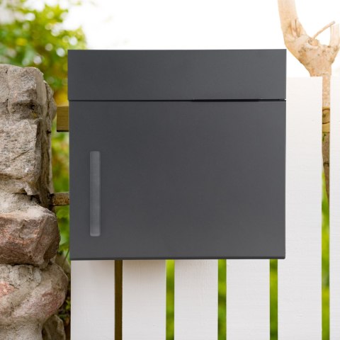 Skrzynka na listy JEREZ antracyt