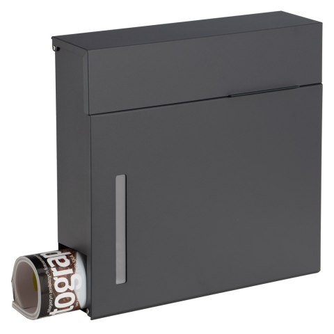 Skrzynka na listy JEREZ antracyt