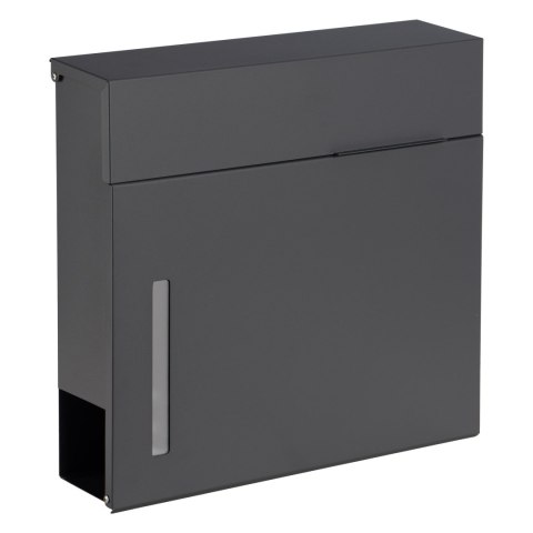 Skrzynka na listy JEREZ antracyt