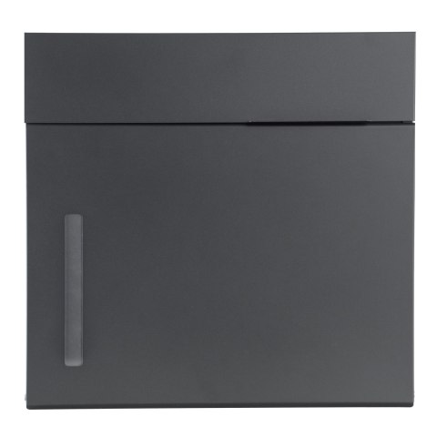 Skrzynka na listy JEREZ antracyt