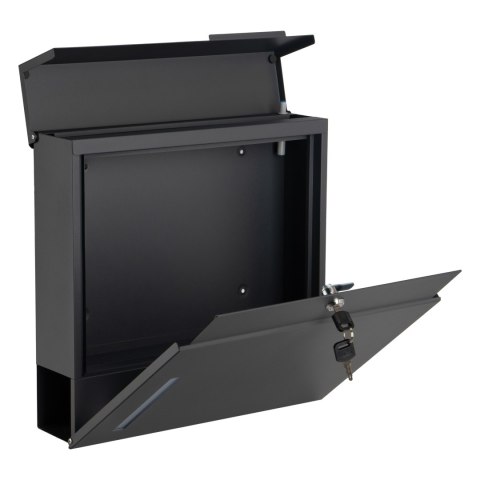 Skrzynka na listy JEREZ antracyt