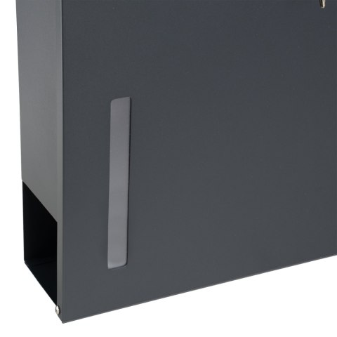 Skrzynka na listy JEREZ antracyt