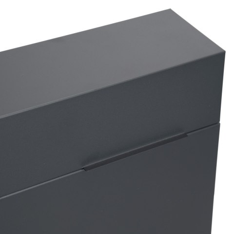 Skrzynka na listy JEREZ antracyt