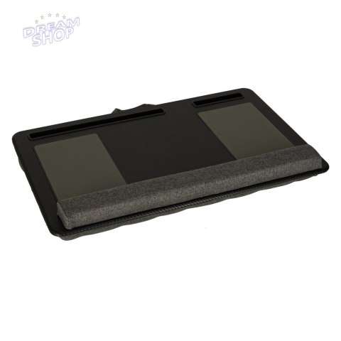 Stolik pod laptopa podstawka czarny