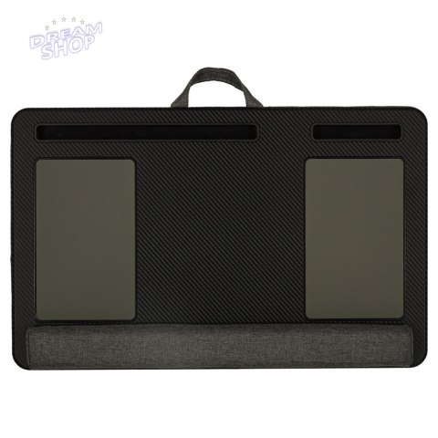 Stolik pod laptopa podstawka czarny