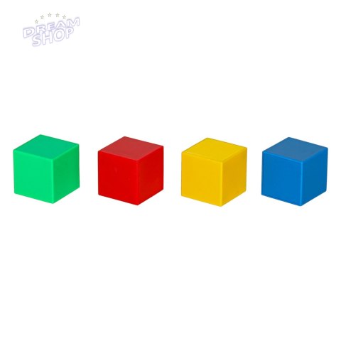 Klocki magnetyczne sześcienne 32 el. Klocki magnetyczne sześcienne 32 el.