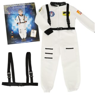 Kostium strój karnawałowy astronauta rozmiar M