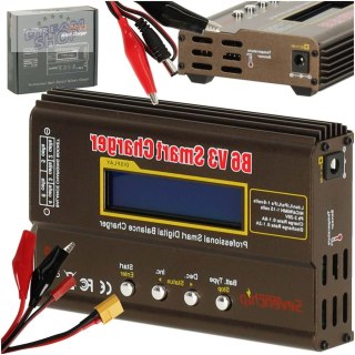 Ładowarka modelarska IMAX B6 80W LIPRO CHARGER