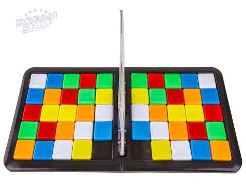 Logiczna gra zręcznościowa "Magic Block Game", Łamigłówka, Układanka Logiczna gra zręcznościowa "Magic Block Game", Łamigłówka, Układanka