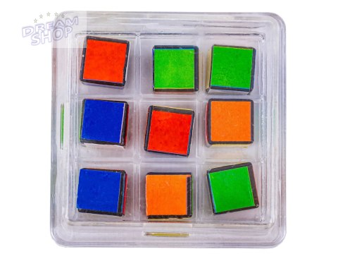 Logiczna gra zręcznościowa "Magic Block Game", Łamigłówka, Układanka Logiczna gra zręcznościowa "Magic Block Game", Łamigłówka, Układanka