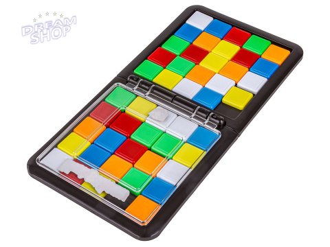 Logiczna gra zręcznościowa "Magic Block Game", Łamigłówka, Układanka Logiczna gra zręcznościowa "Magic Block Game", Łamigłówka, Układanka
