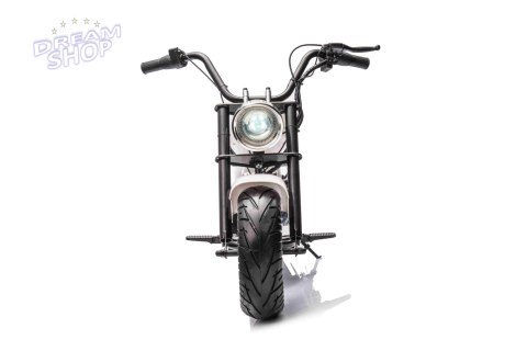 Pojazd Motorek Chopper Warrior Biały Pojazd Motorek Chopper Warrior Biały