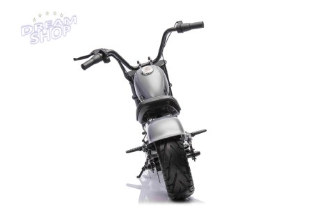 Pojazd Motorek Chopper Warrior Czarny Pojazd Motorek Chopper Warrior Czarny