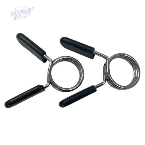 ZACISKI NA GRYF SPRĘŻYNOWE 30MM KPL.2SZT ENERO FIT ZACISKI NA GRYF SPRĘŻYNOWE 30MM KPL.2SZT ENERO FIT