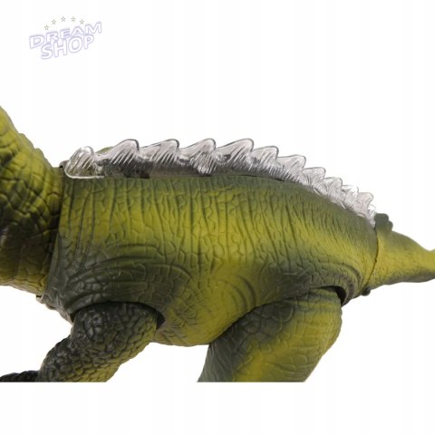 DINOZAUR NA PILOTA T-REX PILOT DŹWIĘKI ŚWIATŁA DINOZAUR NA PILOTA T-REX PILOT DŹWIĘKI ŚWIATŁA
