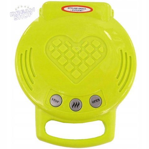 GOFROWNICA GOFRY ŚWIATŁA DŹWIĘKI AGD BATERIE -1A