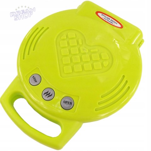 GOFROWNICA GOFRY ŚWIATŁA DŹWIĘKI AGD BATERIE -1A
