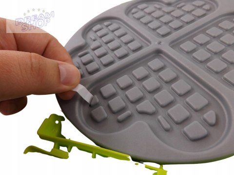 GOFROWNICA GOFRY ŚWIATŁA DŹWIĘKI AGD BATERIE -1A