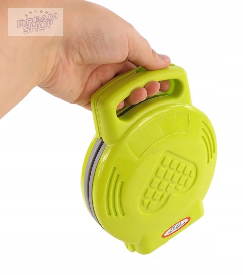 GOFROWNICA GOFRY ŚWIATŁA DŹWIĘKI AGD BATERIE -1A