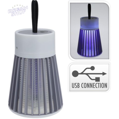 LAMPA CAMPINGOWA PRZECIWKOMOROWA USB LAMPA CAMPINGOWA PRZECIWKOMOROWA USB