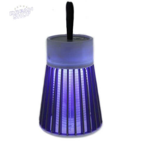 LAMPA CAMPINGOWA PRZECIWKOMOROWA USB LAMPA CAMPINGOWA PRZECIWKOMOROWA USB