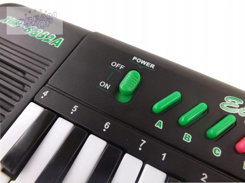 ORGANY ORGANKI KEYBOARD MIKROFON 32 KLAWISZE 6832 ORGANY ORGANKI KEYBOARD MIKROFON 32 KLAWISZE 6832