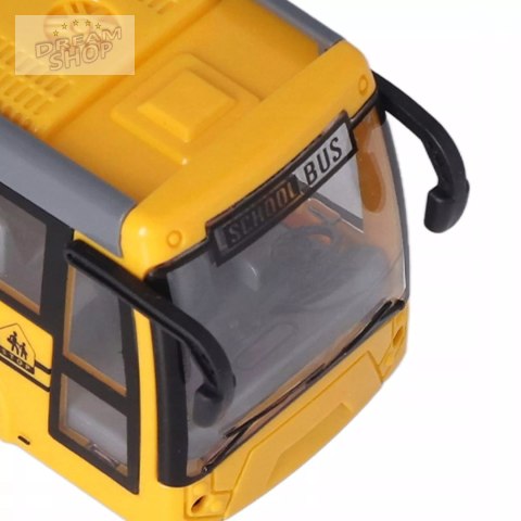 Szkolny autobus zdalnie sterowany akumulator ładowarka 9933-2 Szkolny autobus zdalnie sterowany akumulator ładowarka 9933-2