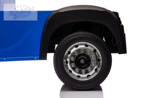Auto Na Akumulator Scania 500R HL698 Niebieskie 4x4 Auto Na Akumulator Scania 500R HL698 Niebieskie 4x4