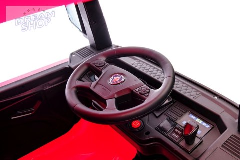 Auto Na Akumulator Scania 500R HL698 Różowe 4x4 Auto Na Akumulator Scania 500R HL698 Różowe 4x4