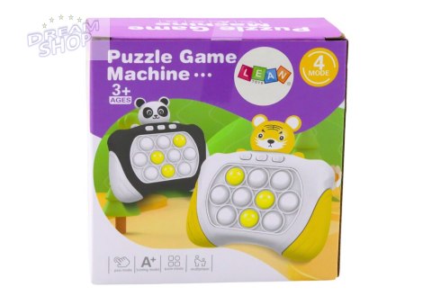 Gra Zręcznościowa Konsola Pop-It Elektroniczna Panda Gra Zręcznościowa Konsola Pop-It Elektroniczna Panda