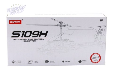 Helikopter RC S109H Helikopter RC S109H
