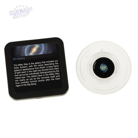 Projektor gwiazd planetarium USB LED 12 dysków Projektor gwiazd planetarium USB LED 12 dysków
