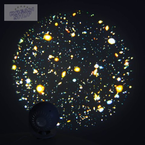 Projektor gwiazd planetarium USB LED 12 dysków Projektor gwiazd planetarium USB LED 12 dysków