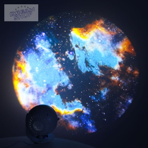 Projektor gwiazd planetarium USB LED 12 dysków Projektor gwiazd planetarium USB LED 12 dysków
