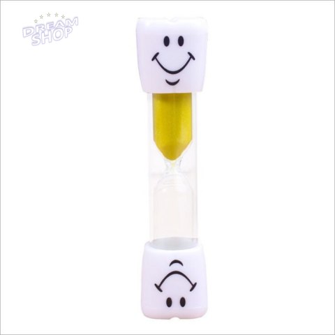 Zestaw Klepsydr 5 Sztuk Kolorowe Buźki Zestaw Klepsydr 5 Sztuk Kolorowe Buźki