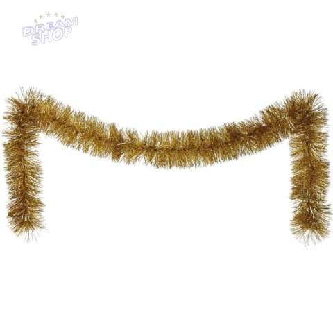 GIRLANDA DEKORACYJNA 270CM 26LED ZŁOTA GIRLANDA DEKORACYJNA 270CM 26LED ZŁOTA