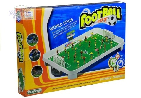 Gra Piłkarzyki Na Sprężynkach Football Duże Boisko Gra Piłkarzyki Na Sprężynkach Football Duże Boisko
