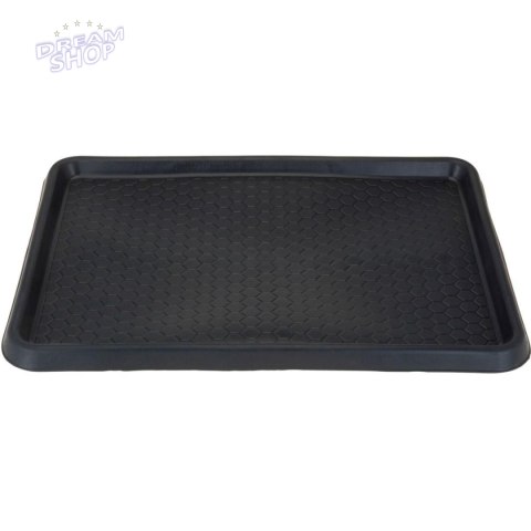 OCIEKACZ PODSTAWKA POD BUTY DRY PAD 60X40CM CZARNY OCIEKACZ PODSTAWKA POD BUTY DRY PAD 60X40CM CZARNY