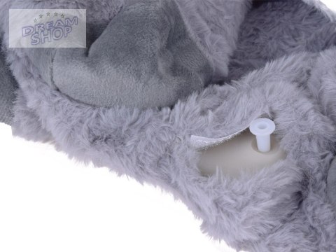 Pompowany konik skoczek pluszowy do skakania dla dziecka pompka ZA5443 SZ Pompowany konik skoczek pluszowy do skakania dla dziecka pompka ZA5443 SZ